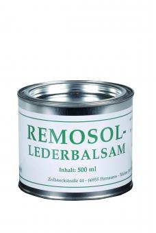 Sommer Remosol Lederbalsam, 500 ml 